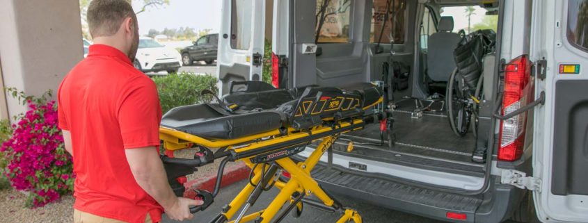 Medstar Medical Transport – Compassionate Non-Emergency Medical ...